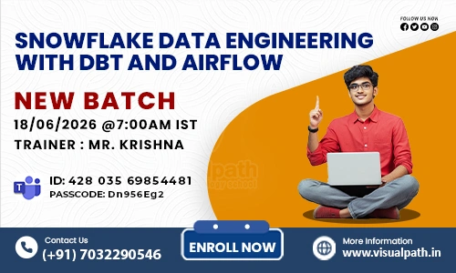 Snowflake Data Engineering DBT Airflow Training