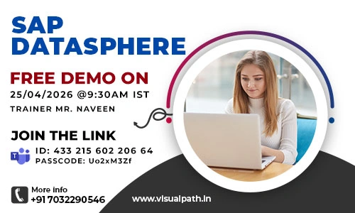 SAP DataSphere Online Training