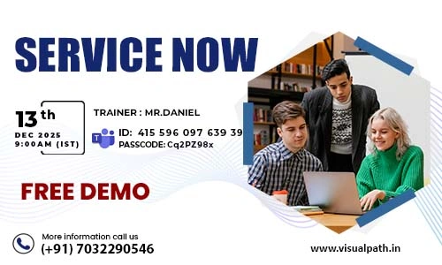ServiceNow Online Training