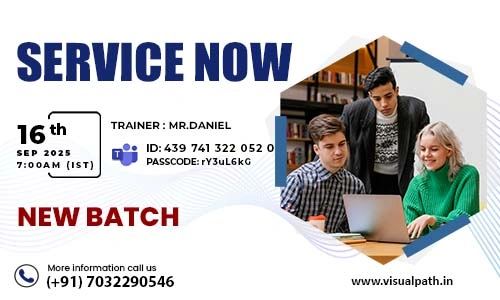 ServiceNow Online Training