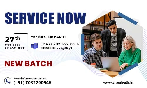 ServiceNow Online Training