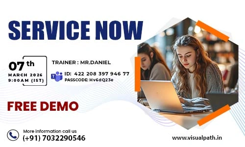 ServiceNow Online Training