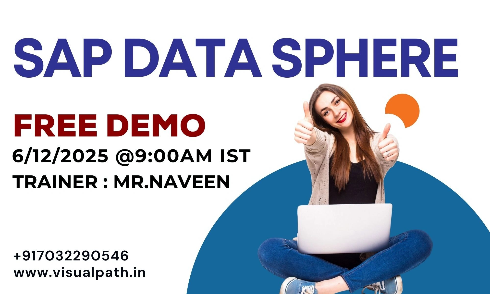 SAP DataSphere Online Training