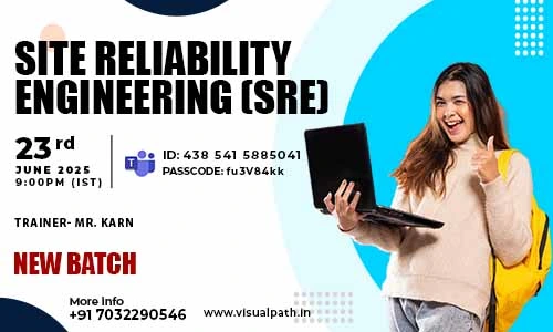 SRE training in hyderabad