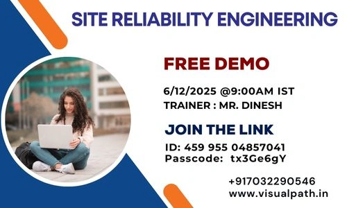 SRE training in hyderabad