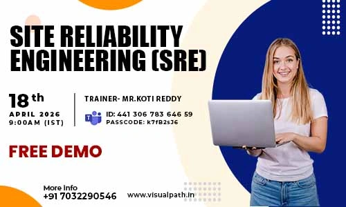 SRE training in hyderabad