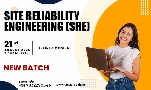 SRE training in hyderabad