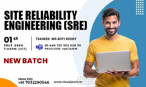 SRE training in hyderabad
