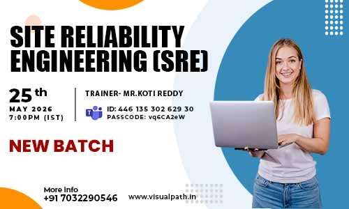 SRE training in hyderabad