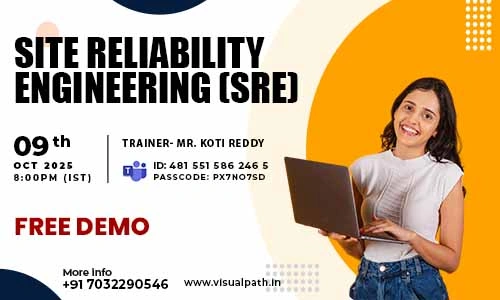 SRE training in hyderabad