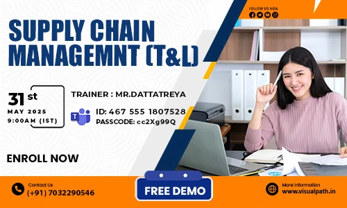 D365 Supply Chain Management Online Training