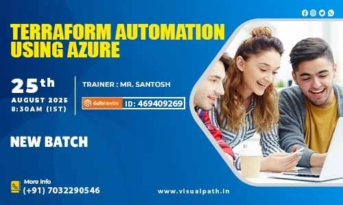 Terraform Automation in Azure Cloud