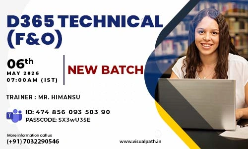 D365 Technical Training