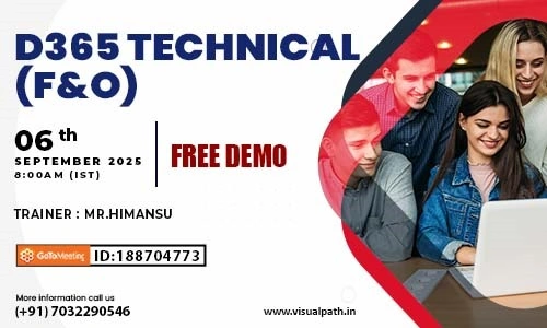 D365 Technical Training