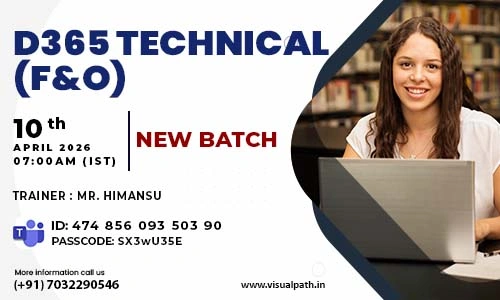 D365 Technical Training