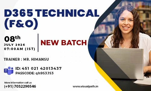 D365 Technical Training