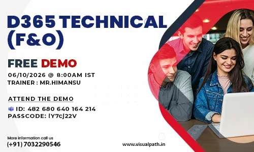 D365 Technical Training