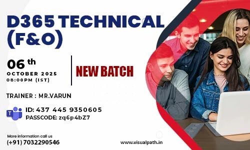 D365 Technical Training