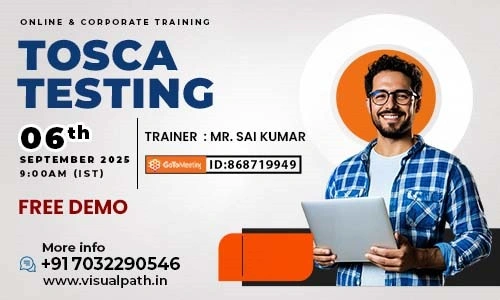 Tosca Testing Online training