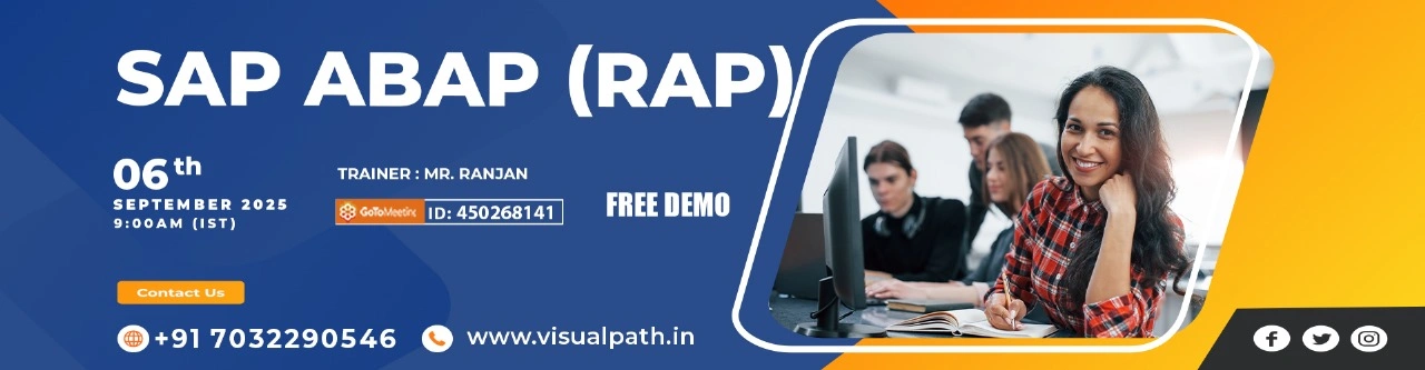 SAP ABAP Online Training