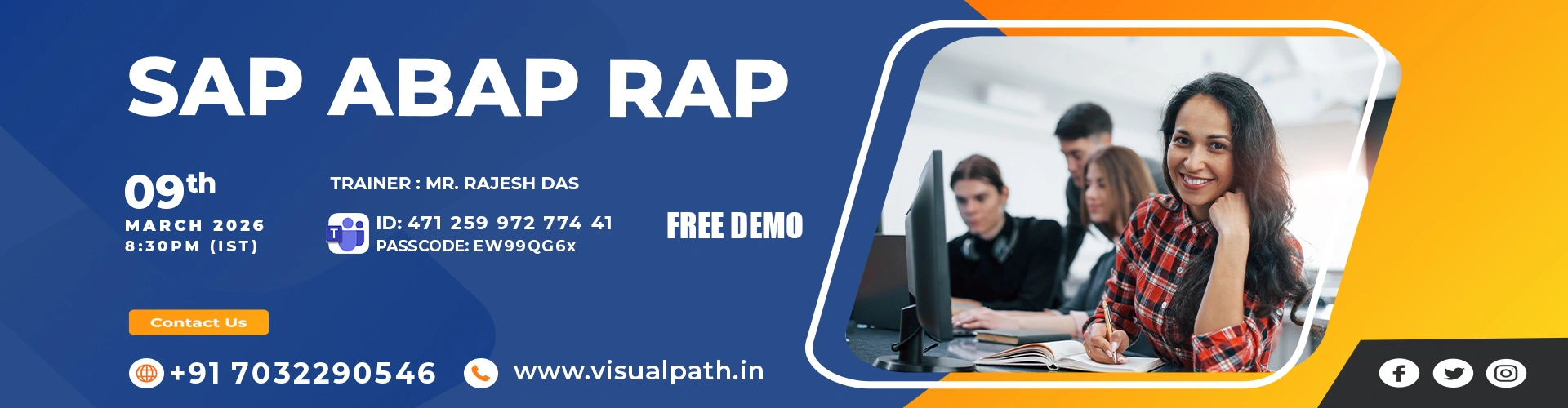 SAP ABAP Online Training