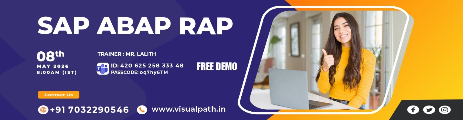 SAP ABAP Online Training