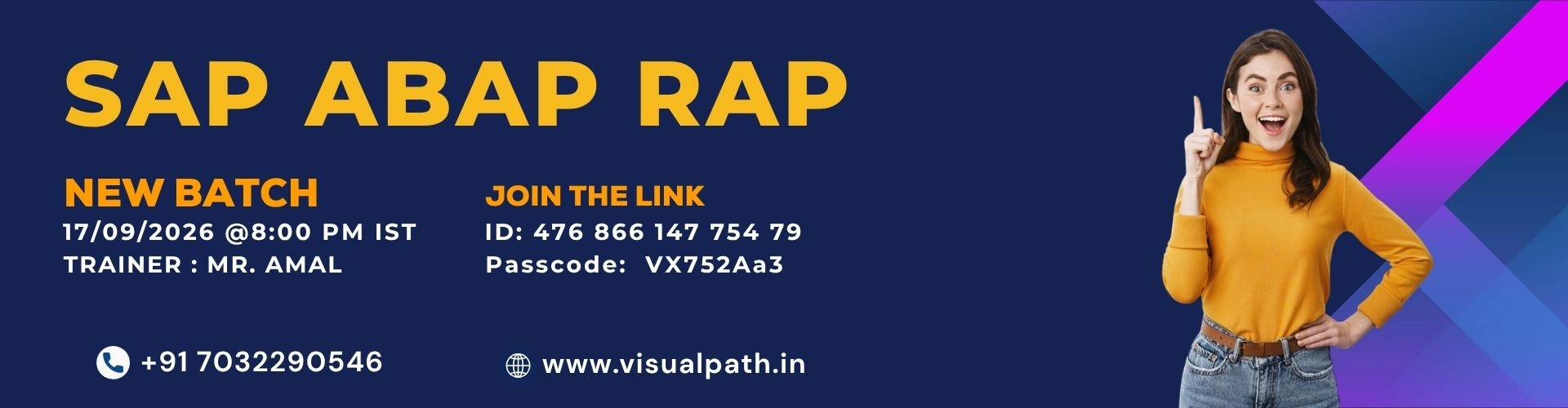 SAP ABAP Online Training