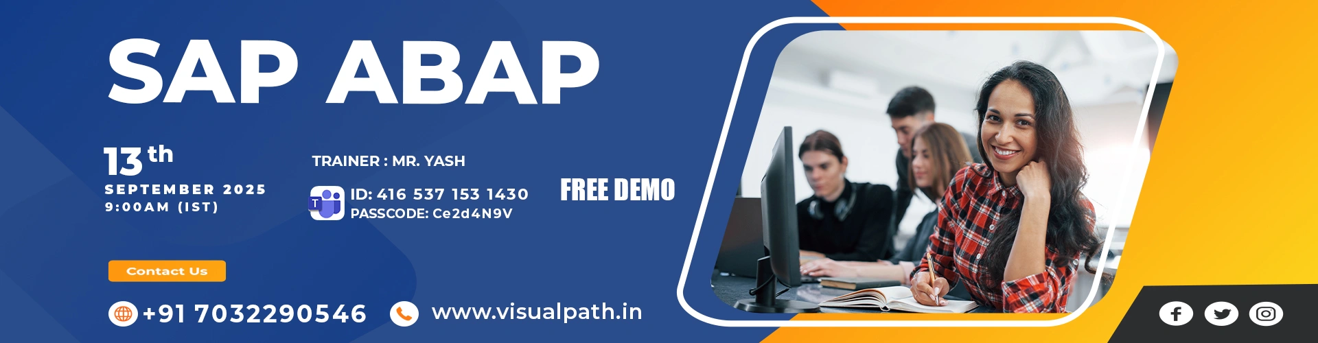 SAP ABAP Online Training