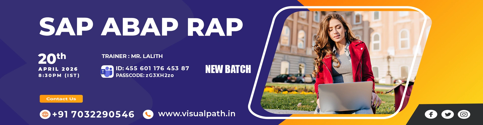 SAP ABAP Online Training