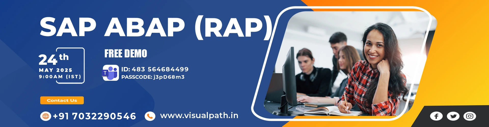 SAP ABAP Online Training
