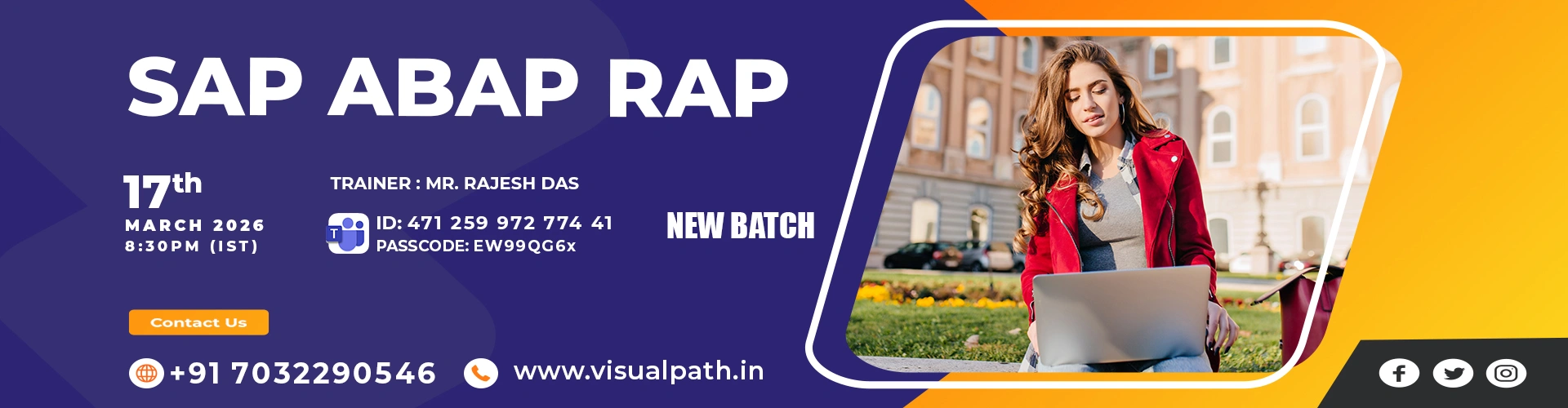 SAP ABAP Online Training