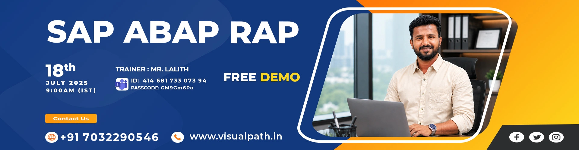 SAP ABAP Online Training