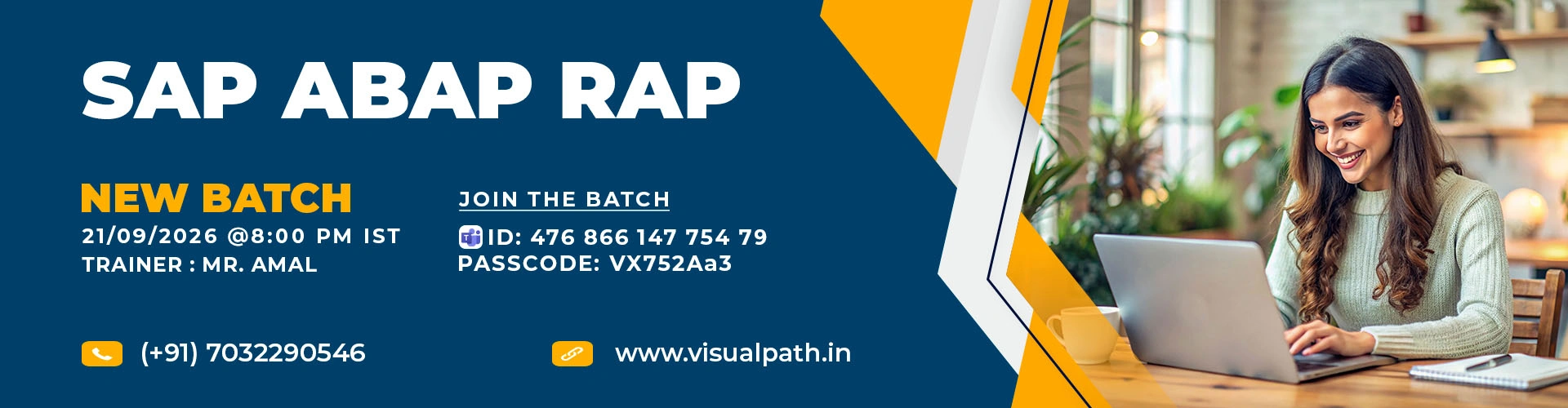SAP ABAP Online Training