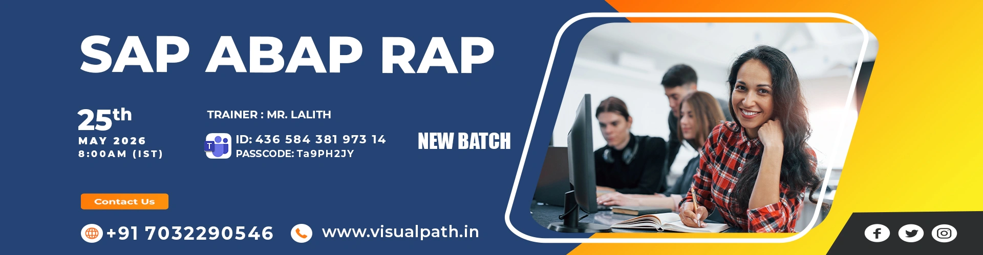 SAP ABAP Online Training