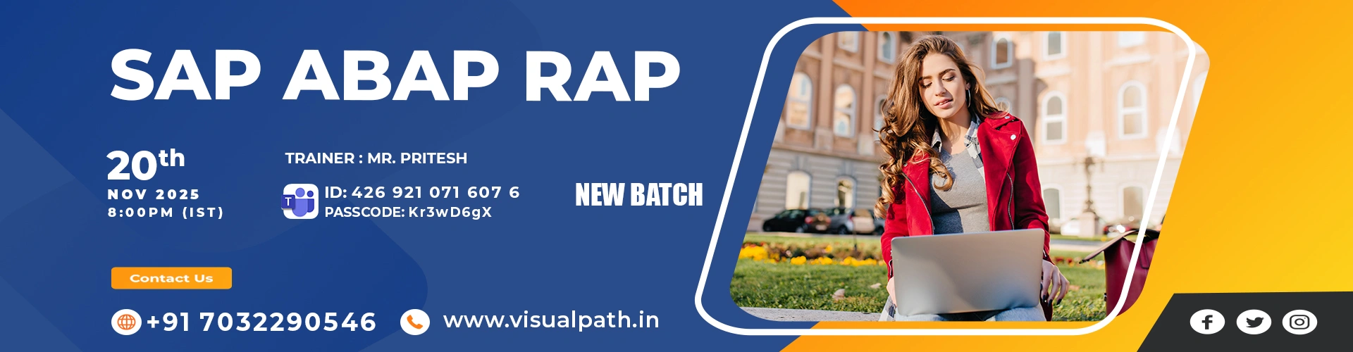 SAP ABAP Online Training