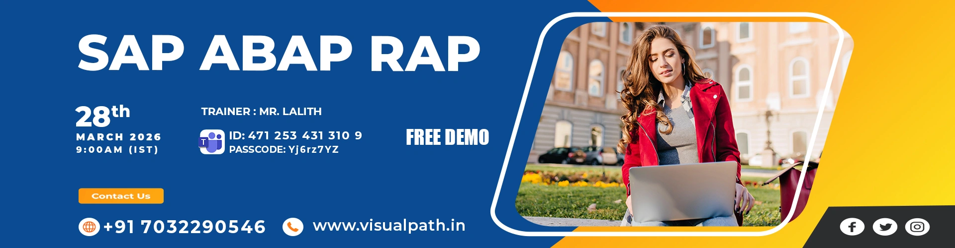 SAP ABAP Online Training