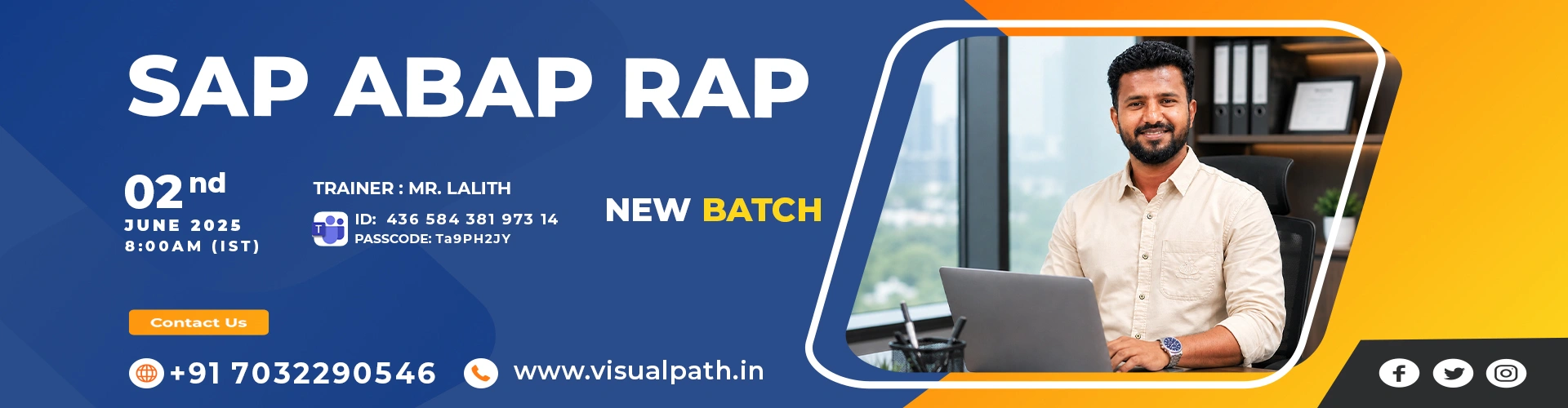 SAP ABAP Online Training