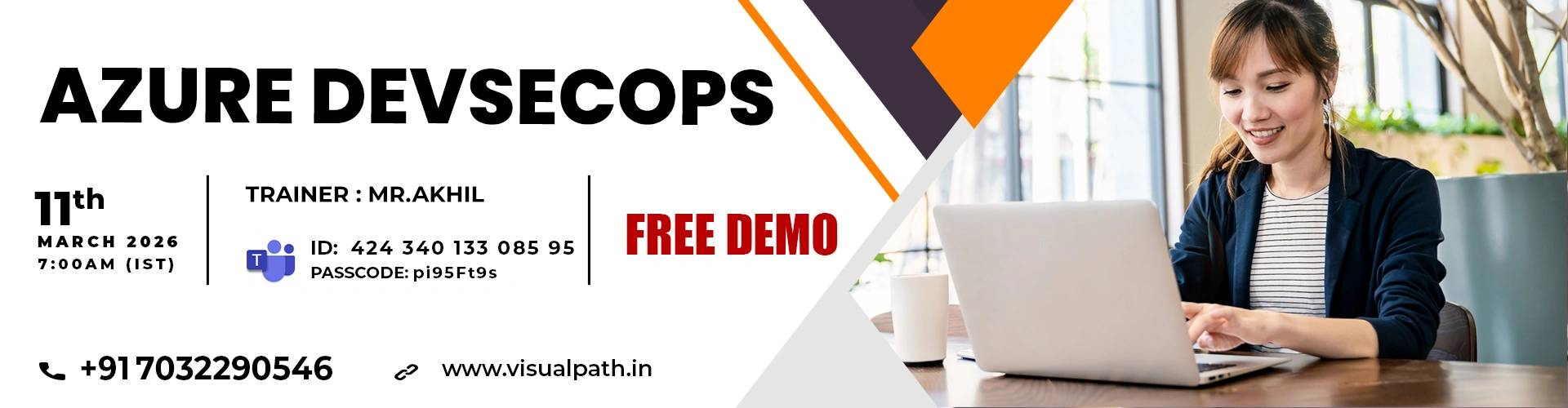 Azure DevSecOps Online Training