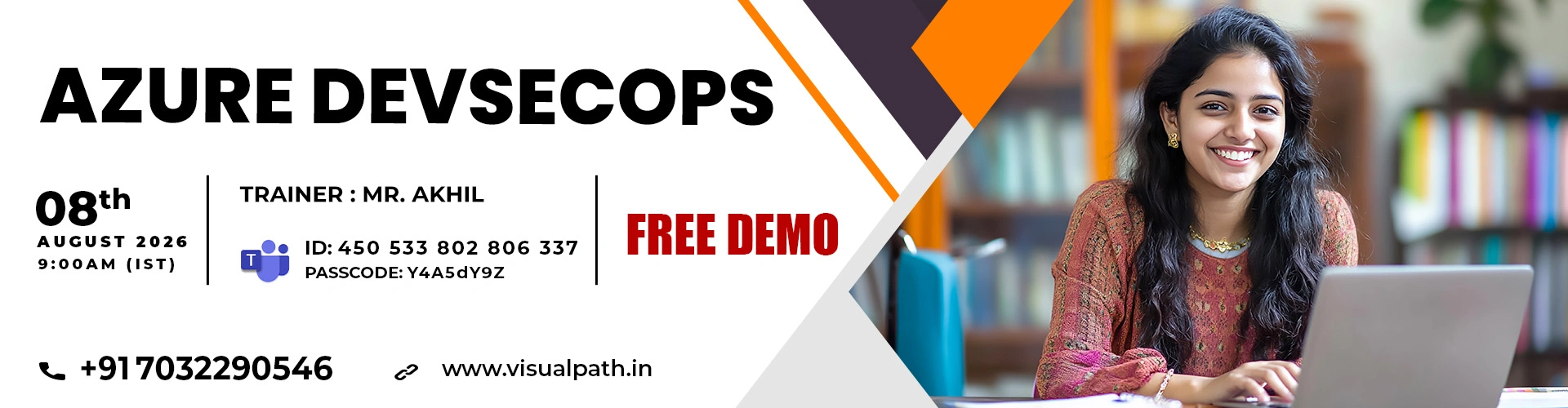 Azure DevSecOps Online Training