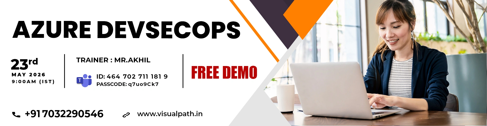 Azure DevSecOps Online Training
