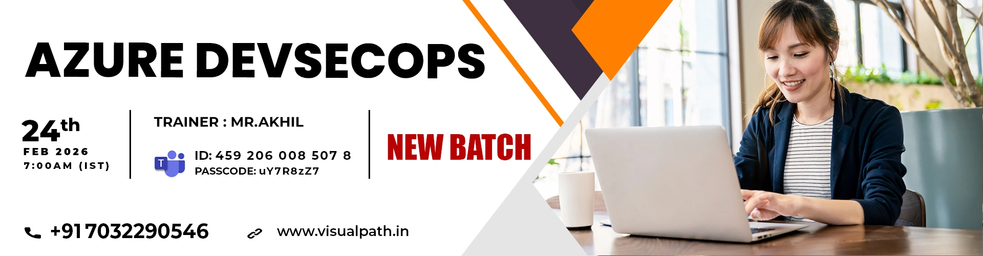 Azure DevSecOps Online Training