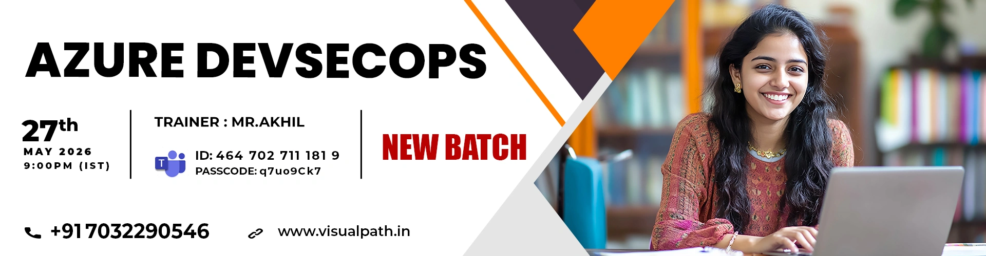 Azure DevSecOps Online Training
