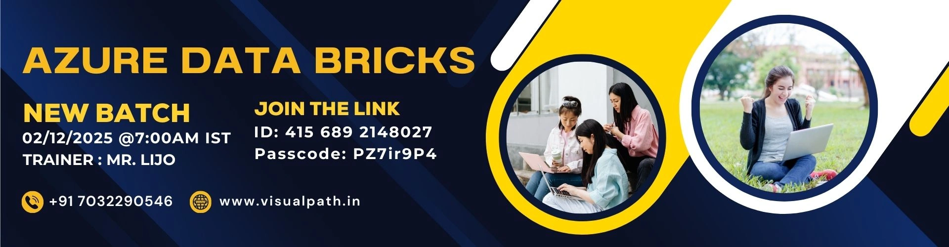 Azure Data Bricks Online Training