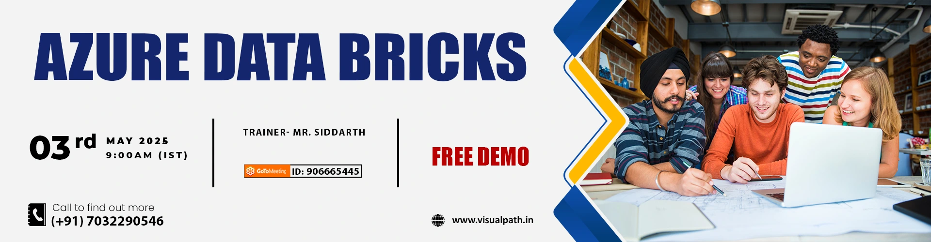 Azure Data Bricks Online Training