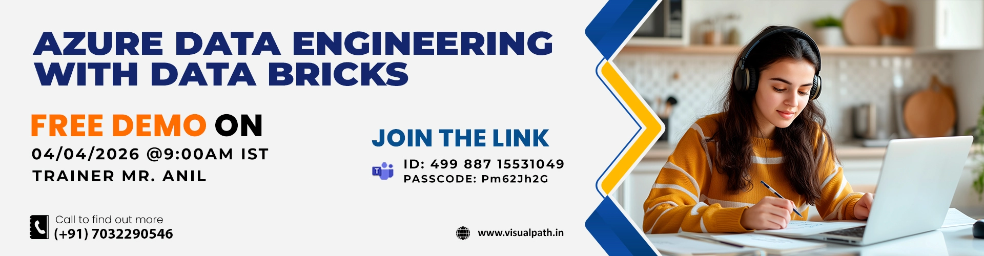 Azure Data Engineering Online Training