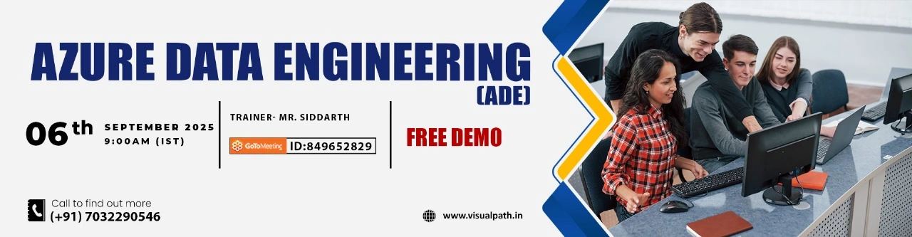 Azure Data Engineering Online Training