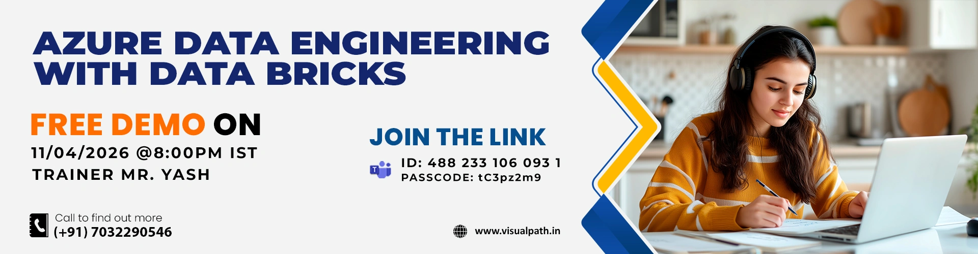 Azure Data Engineering Online Training