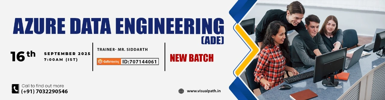 Azure Data Engineering Online Training