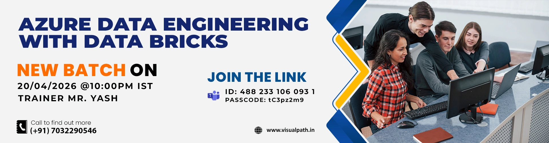 Azure Data Engineering Online Training