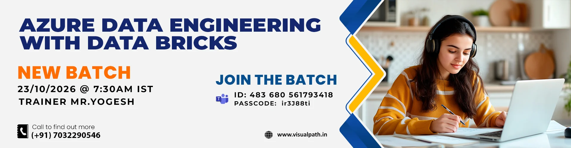 Azure Data Engineering Online Training